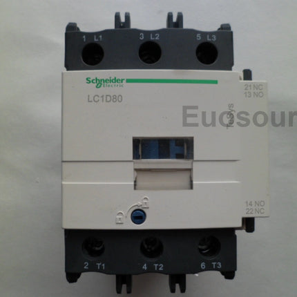 LC1D80M7C Schneider Contactor