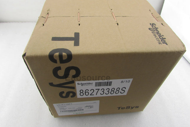 LC1F115F7 Schneider Contactor