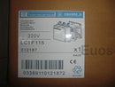 LC1F115 Schneider Contactor