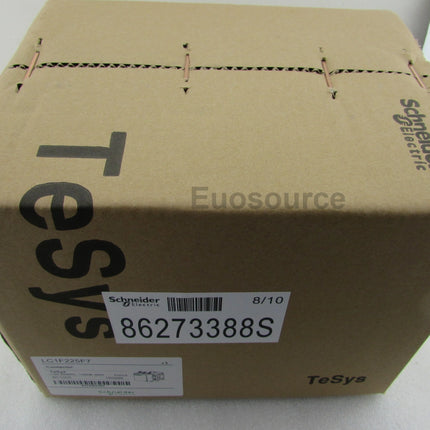 LC1F225F7 Schneider Contactor