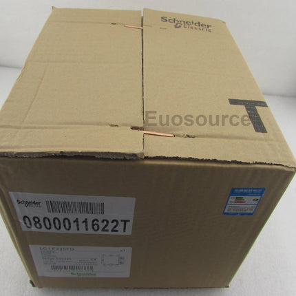 LC1F225FD Schneider Contactor