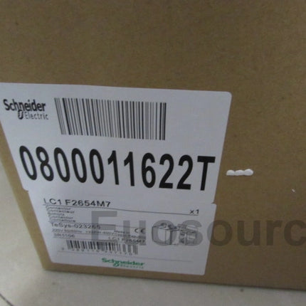 LC1F2654M7 Schneider Contactor