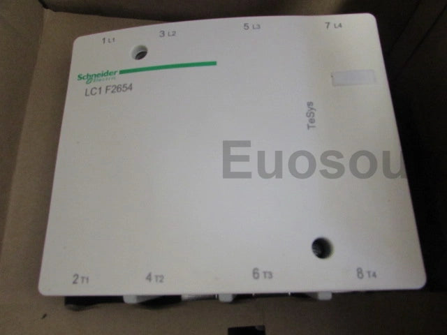 LC1F2654M7 Schneider Contactor