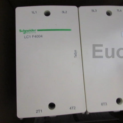 LC1F4004M7 Schneider Contactor