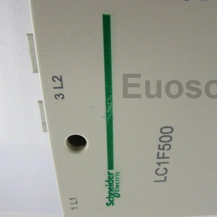 LC1F500 Schneider Contactor