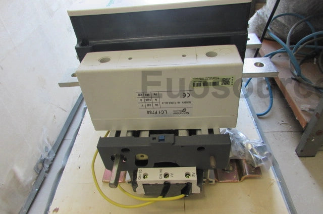 LC1F780 Schneider Contactor