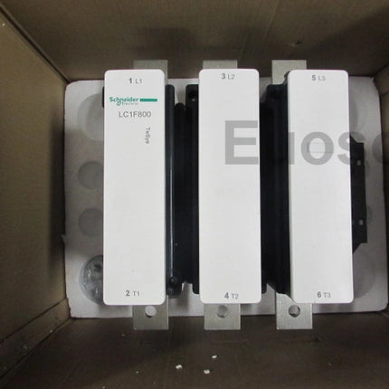 LC1F800 Schneider Contactor