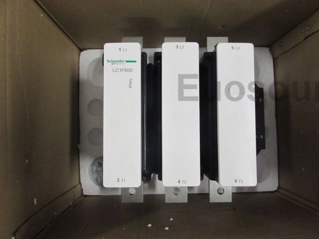 LC1F800 Schneider Contactor