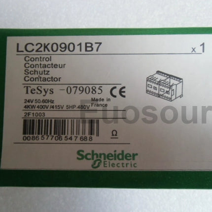 LC2K0901B7 Schneider Contactor