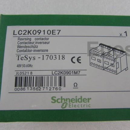 LC2K0910E7 Schneider Contactor