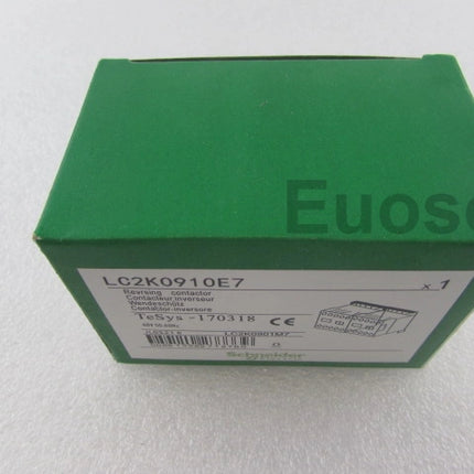 LC2K0910E7 Schneider Contactor
