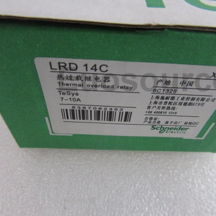 LRD14C Schneider Contactor