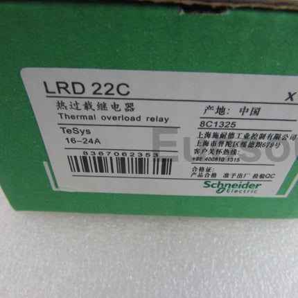 LRD22C Schneider Contactor