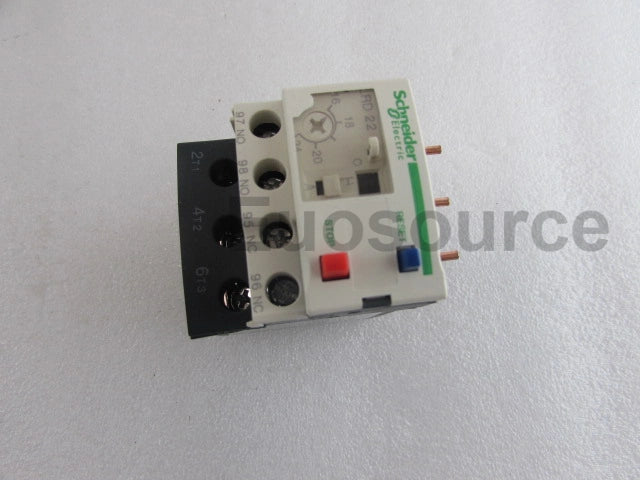 LRD22C Schneider Contactor
