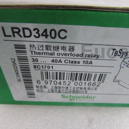 LRD340C Schneider Contactor