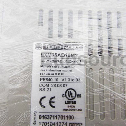 LXM05AD10M2 Schneider Driver