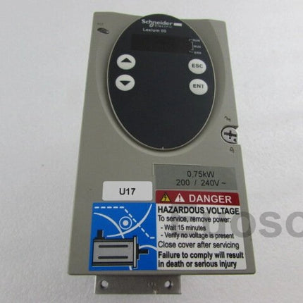 LXM05BD10M2 Schneider Driver