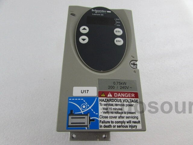 LXM05BD10M2 Schneider Driver