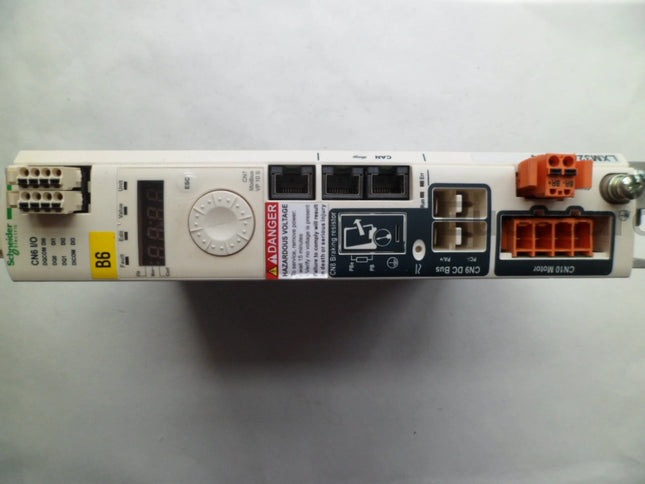 LXM32AD12N4 Schneider Driver