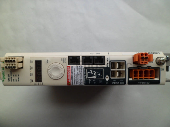 LXM32AD18N4 Schneider Driver