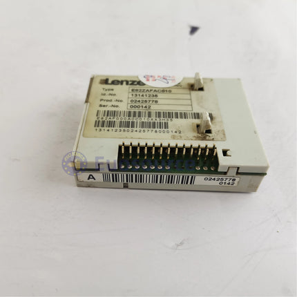 LENZE E82ZAFAC010 8200 Application I/O Module - 2 Analog In, 7 Digital In