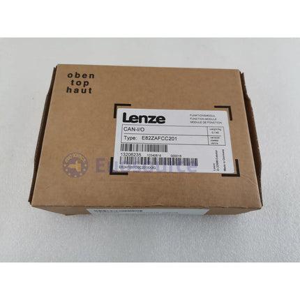LENZE E82ZAFCC201 8200 CAN Bus Module - CAN Bus Interface
