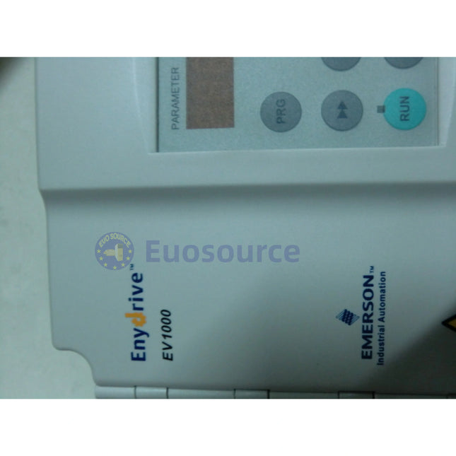 EMERSON EV1000-4T0007G EV1000 Frequency Inverter - 0.75 kW, 380 V, G Type