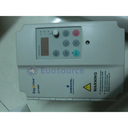 EMERSON EV1000-4T0015G EV1000 Frequency Inverter - 1.5 kW, 380 V, G Type