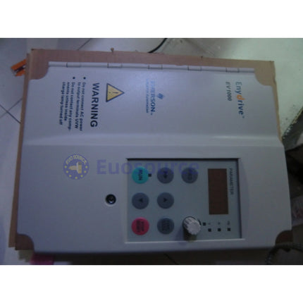 EMERSON EV1000-4T0015G EV1000 Frequency Inverter - 1.5 kW, 380 V, G Type