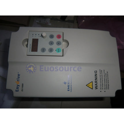 EMERSON EV1000-4T0015G EV1000 Frequency Inverter - 1.5 kW, 380 V, G Type