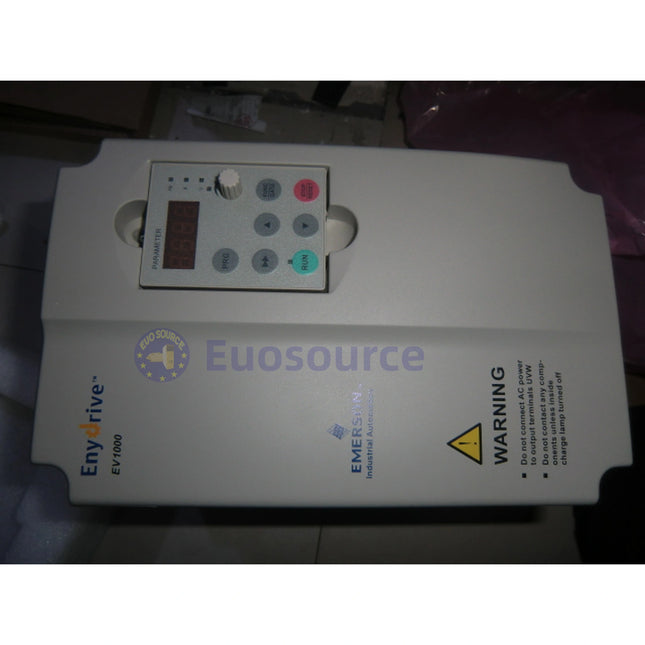 EMERSON EV1000-4T0015G EV1000 Frequency Inverter - 1.5 kW, 380 V, G Type