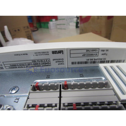 LENZE EVS9322-EP 9300 Servo Position Controller - 0.75 kW, 400 V