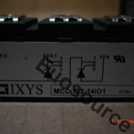 MCC132-14IO1 IXYS Thyristor Module