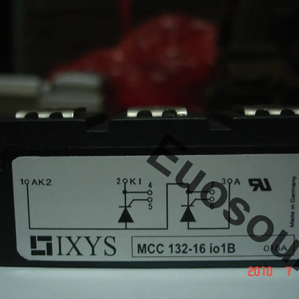 MCC132-16IO1B IXYS Thyristor Module