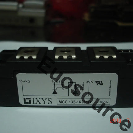 MCC132-16IO1B IXYS Thyristor Module