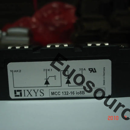MCC132-16IO8B IXYS Thyristor Module
