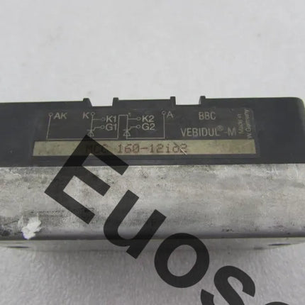 MCC160-16IO2 IXYS Thyristor Module