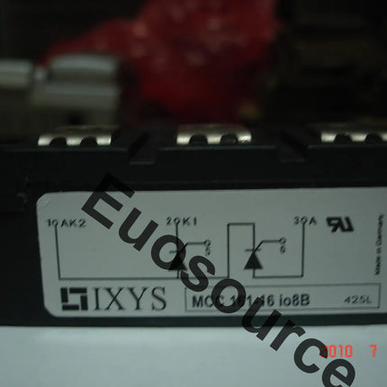 MCC161-16IO8B IXYS Thyristor Module