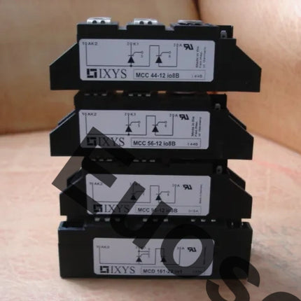 MCC161-22IO1B IXYS Thyristor Module