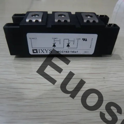 MCC162-14IO1 IXYS Thyristor Module