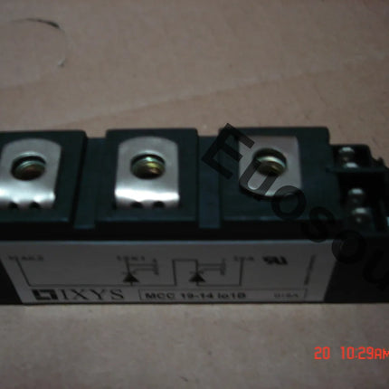 MCC19-14IO1B IXYS Thyristor Module