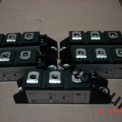 MCC19-14IO1B IXYS Thyristor Module