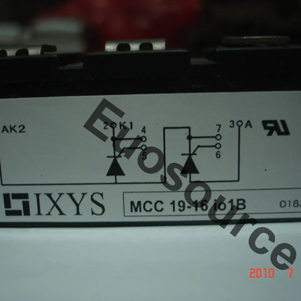 MCC19-16IO1B IXYS Thyristor Module