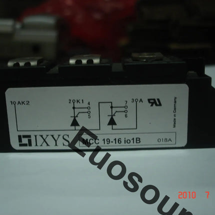 MCC19-16IO1B IXYS Thyristor Module