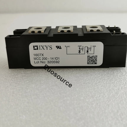 MCC200-14IO1 IXYS Thyristor Module