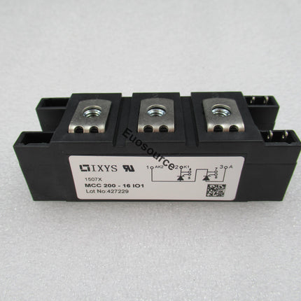 MCC200-16IO1 IXYS Thyristor Module