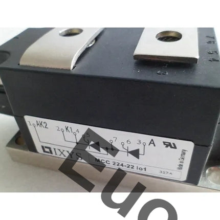 MCC224-22IO1 IXYS Thyristor Module