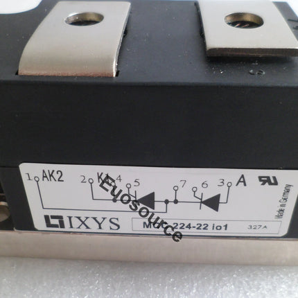 MCC224-22IO1 IXYS Thyristor Module