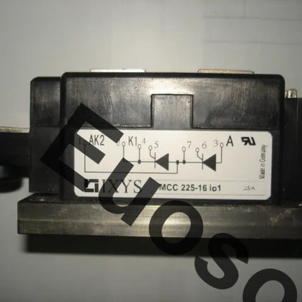 MCC225-16IO1 IXYS Thyristor Module