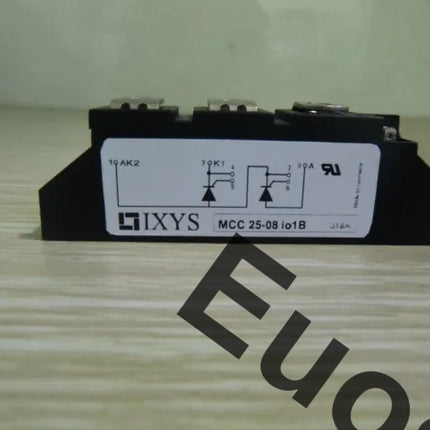 MCC25-08IO1B IXYS Thyristor Module